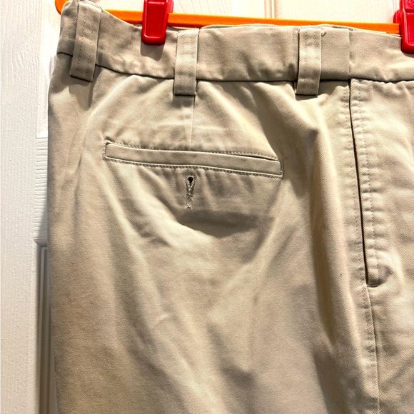 Oak hill Men's Classic Tan Pants 42/34 - Picture 1 of 3